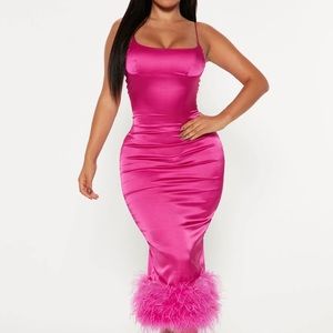Brand new fashion nova dress